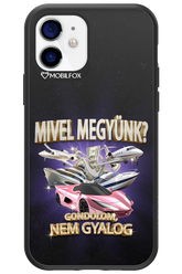 Mivel megyünk? - Apple iPhone 12
