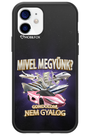 Mivel megyünk? - Apple iPhone 12