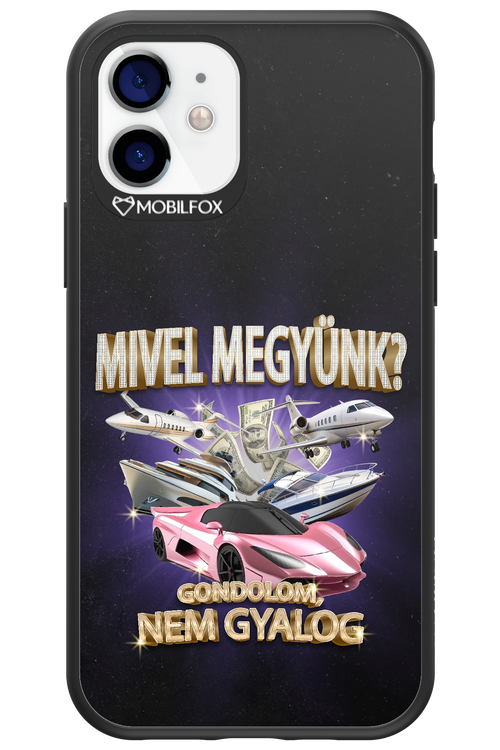 Mivel megyünk? - Apple iPhone 12