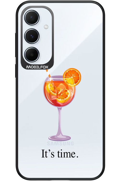 Spritz - Samsung Galaxy A55