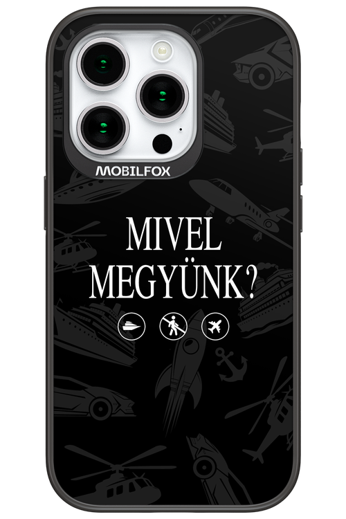 Mivel? - Apple iPhone 15 Pro