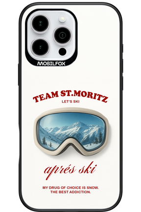 St. Moritz - Apple iPhone 16 Pro Max