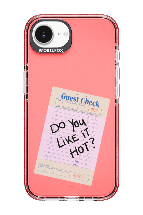 DO YOU LIKE IT HOT 2.0 - Apple iPhone 17e