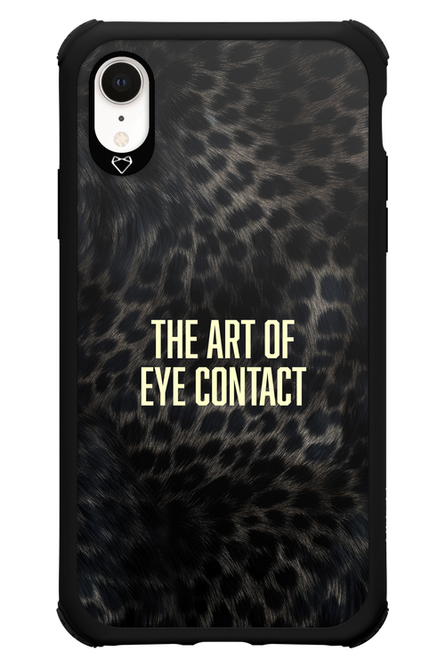 Eye Contact 2.0 - Apple iPhone XR