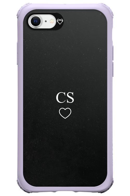 CS Black 2.0 - Apple iPhone 8