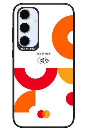 MC White 2.0 - Samsung S24 FE