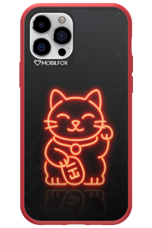 Led Cat 2.0 - Apple iPhone 12 Pro