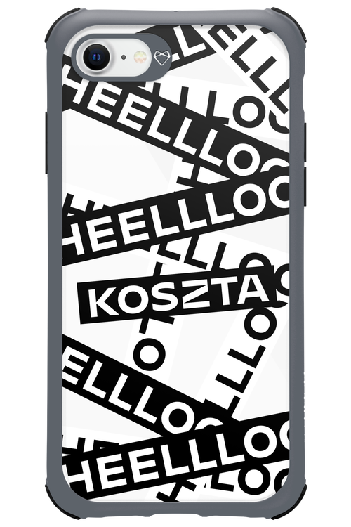 HEEELLLOOOOO - Apple iPhone SE 2020