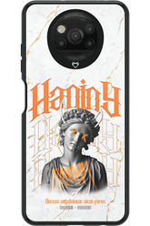 Haniny Icon (white) - Xiaomi Poco X3 NFC