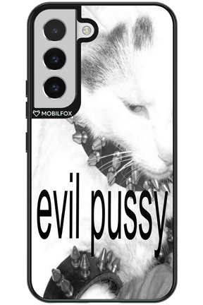 Evil Pussy 2.0 - Samsung Galaxy S22
