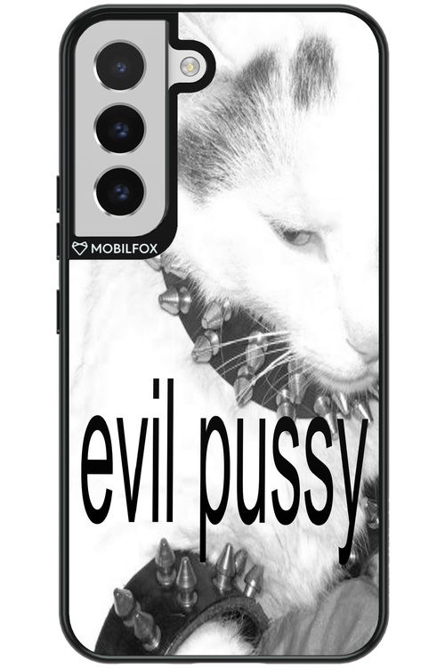 Evil Pussy 2.0 - Samsung Galaxy S22