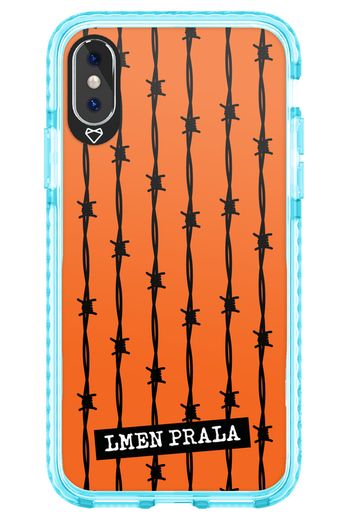 Böri Prala - Apple iPhone X