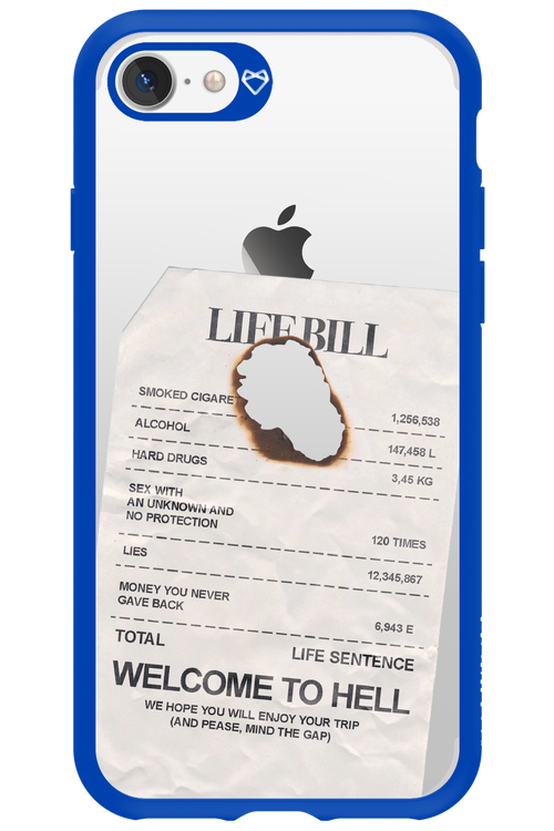 Life Bill - Apple iPhone 7