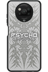 Cybersigilism (Grey) - Xiaomi Poco X3 NFC
