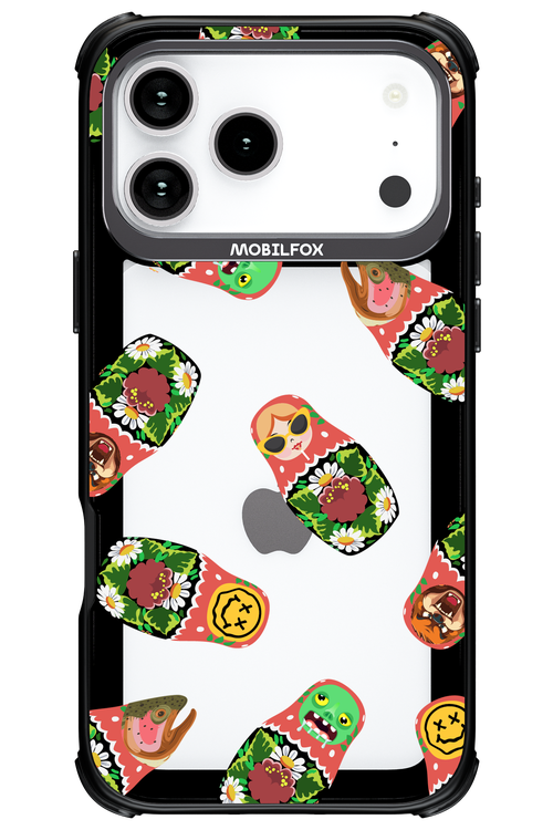 Matryoshka - Apple iPhone 17 Pro Max