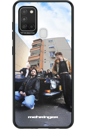 Block Gang - Samsung Galaxy A21 S