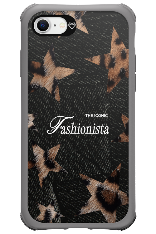 Iconic Fashionista - Apple iPhone SE 2022