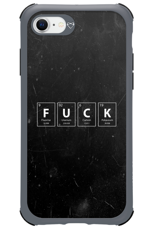 Periodic table - Apple iPhone 8