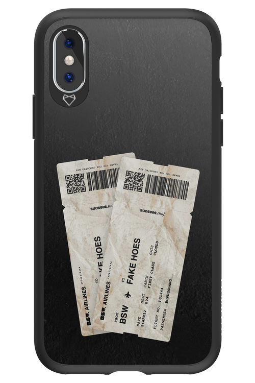 BSW FourSeasons 3 2.0 - Apple iPhone XS