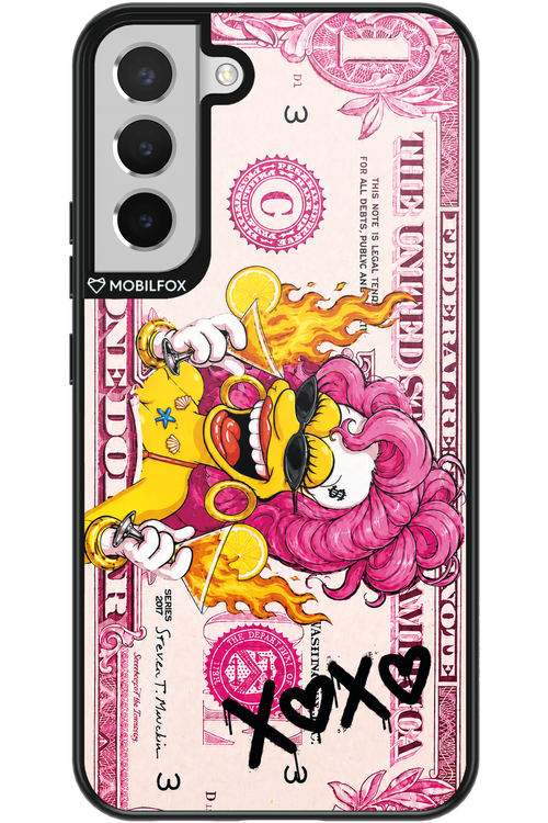 Cocktail Clown 2.0 - Samsung Galaxy S22+