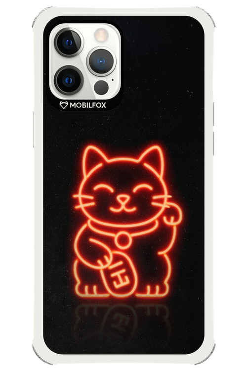Led Cat 2.0 - Apple iPhone 12 Pro Max