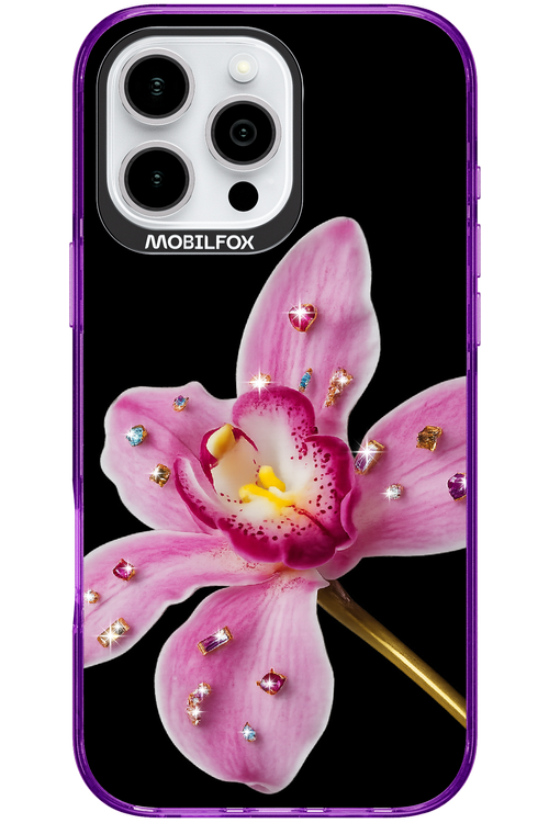Pink Hibiscus 2.0 - Apple iPhone 16 Pro Max