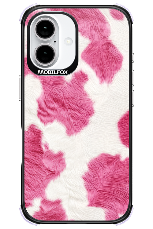 Pink Cow - Apple iPhone 16