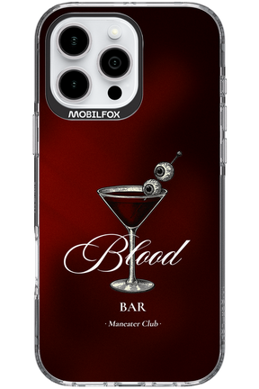 Blood Bar - Apple iPhone 16 Pro Max