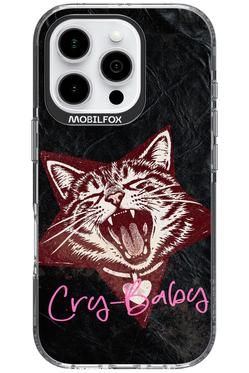 Cry-Baby 2.0 - Apple iPhone 16 Pro