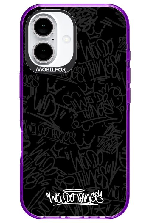 We Do Things - Apple iPhone 16