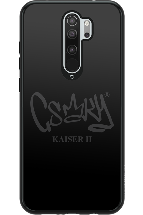 KAISER II - Xiaomi Redmi Note 8 Pro