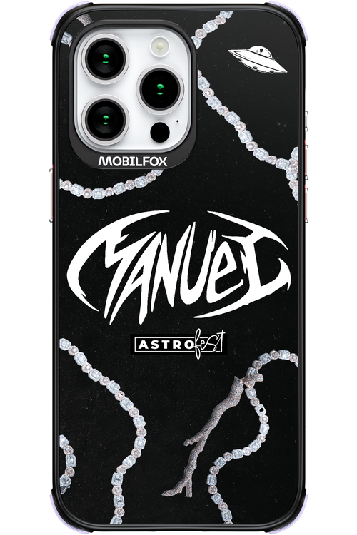 Manuel Chain - Apple iPhone 15 Pro Max