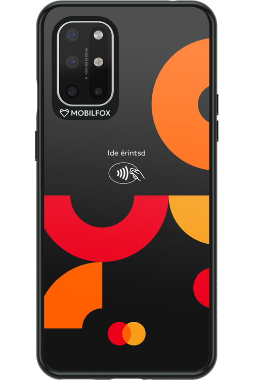 MC Black 2.0 - OnePlus 8T