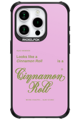 The Cinnamon Roll - Apple iPhone 15 Pro