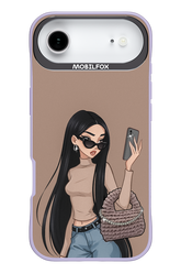Cube Babe - Apple iPhone 17 Air