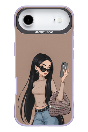 Cube Babe - Apple iPhone 17 Air