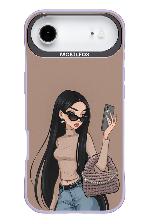 Cube Babe - Apple iPhone 17 Air