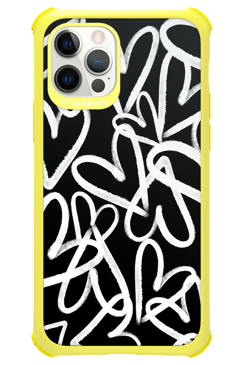 Heart Lines - Apple iPhone 12 Pro