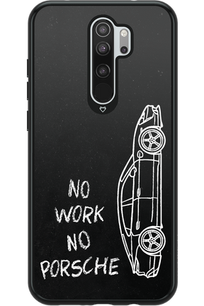 No Work - Xiaomi Redmi Note 8 Pro