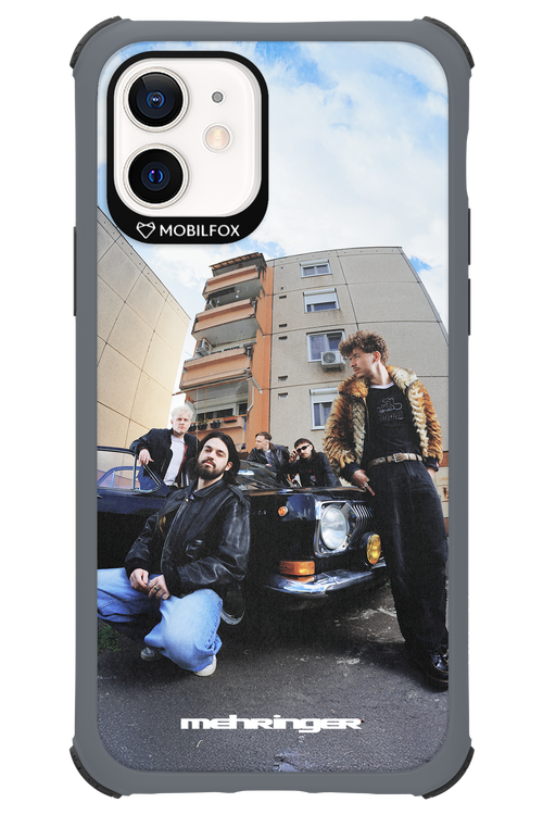 Block Gang - Apple iPhone 12