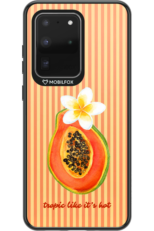 Hot Tropic 2.0 - Samsung Galaxy S20 Ultra 5G