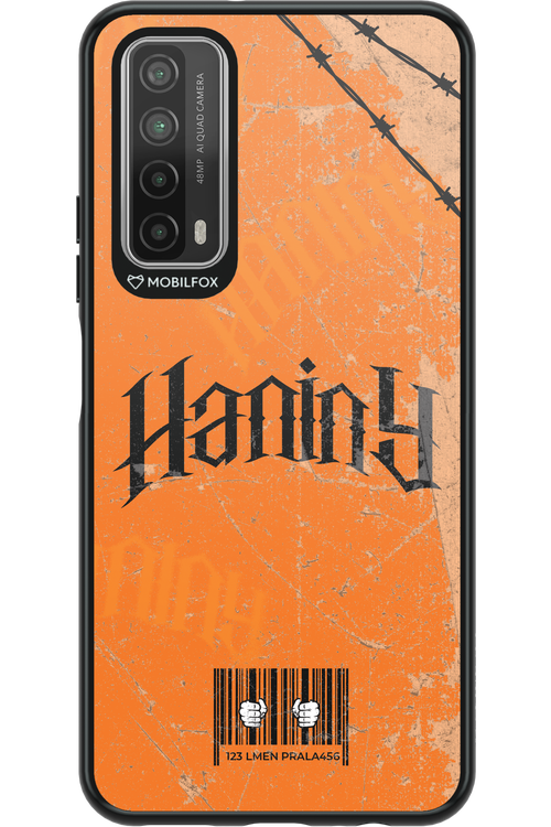 Haniny Grunge - Huawei P Smart 2021