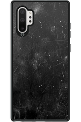 Black Grunge - Samsung Galaxy Note 10+