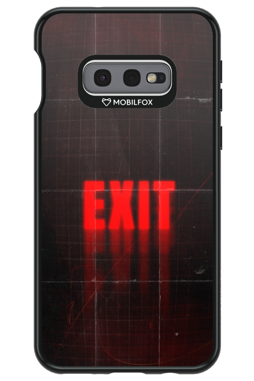 EXIT - Samsung Galaxy S10e