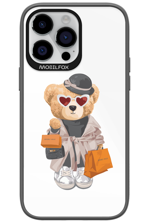 Iconic Bear 2.0 - Apple iPhone 14 Pro Max