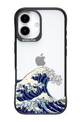 Great Wave - Apple iPhone 17