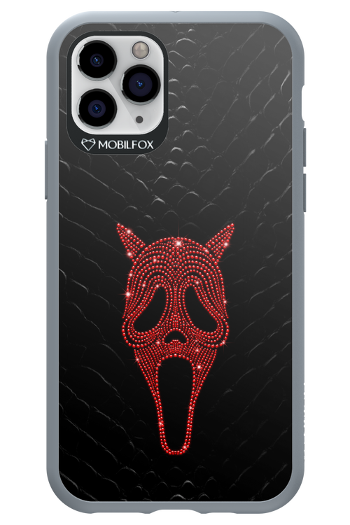 Devil Glitter Ghost - Apple iPhone 11 Pro
