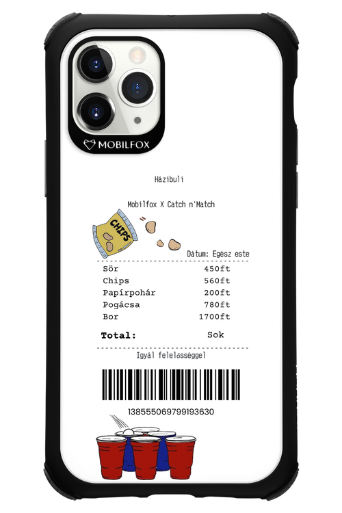 házibuli - Apple iPhone 11 Pro