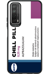 Chill Pill - Huawei P Smart 2021