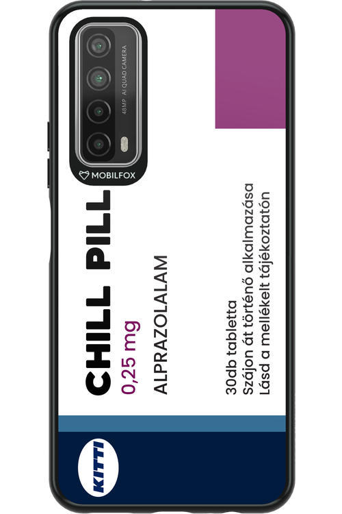 Chill Pill - Huawei P Smart 2021